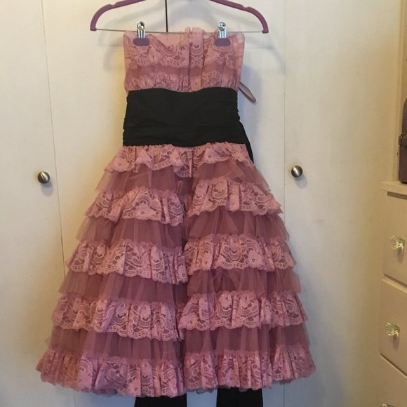 Betsey Johnson Dresses & Skirts - HOST PICK👗Betsey Johnson TEA PARTY tulle dress